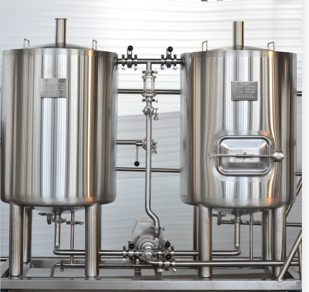 100L Stainless steel mash tank of making beer machine in Australia ZXY